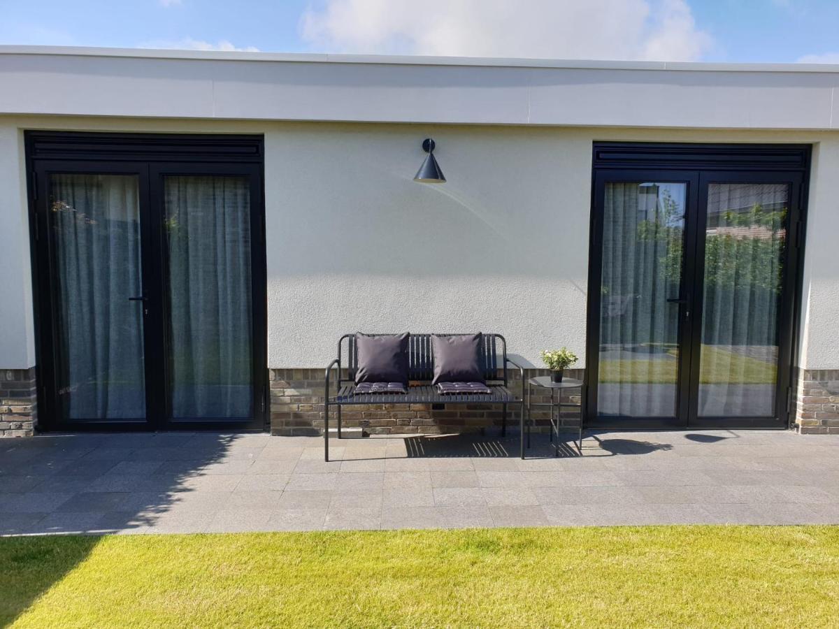 Studio Bourbon Veere Eksteriør billede