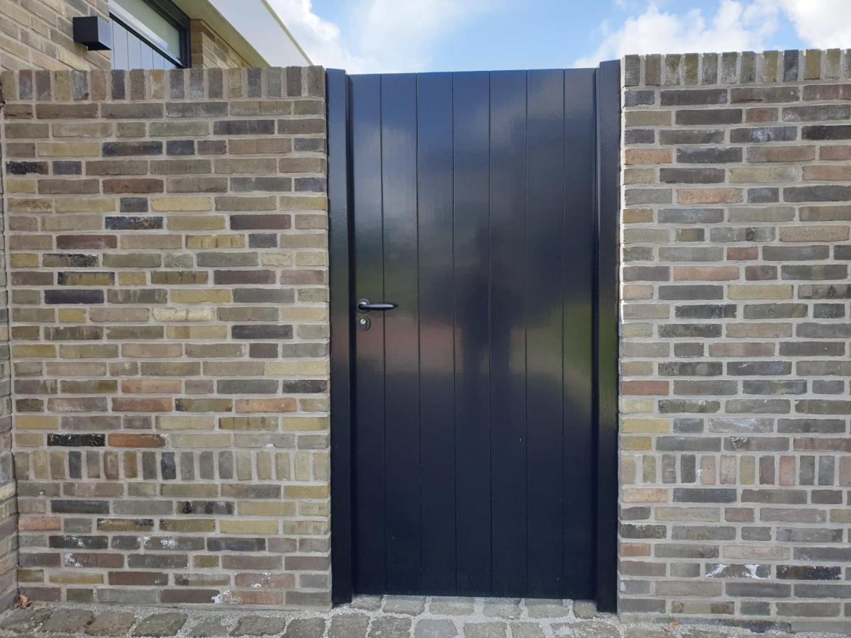 Studio Bourbon Veere Eksteriør billede