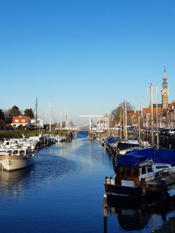 Studio Bourbon Veere Eksteriør billede